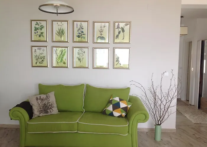 Summer Kumbor Apartmán *