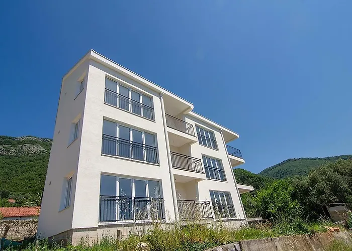 Summer Kumbor Appartement Herceg Novi